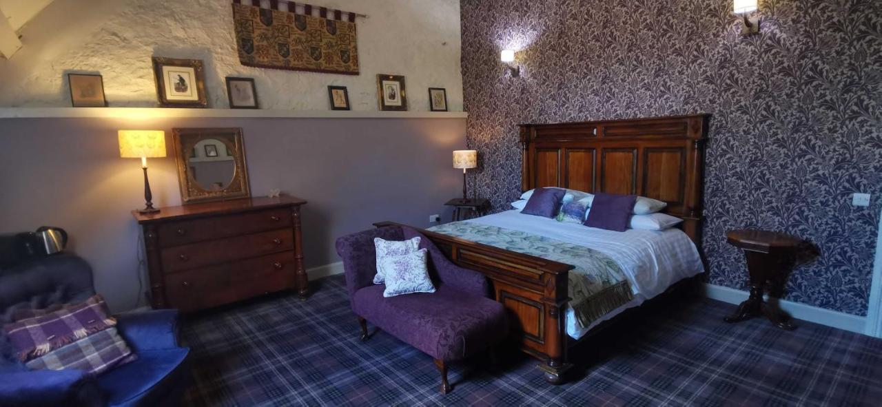 Hotel Durn House Portsoy Exteriér fotografie