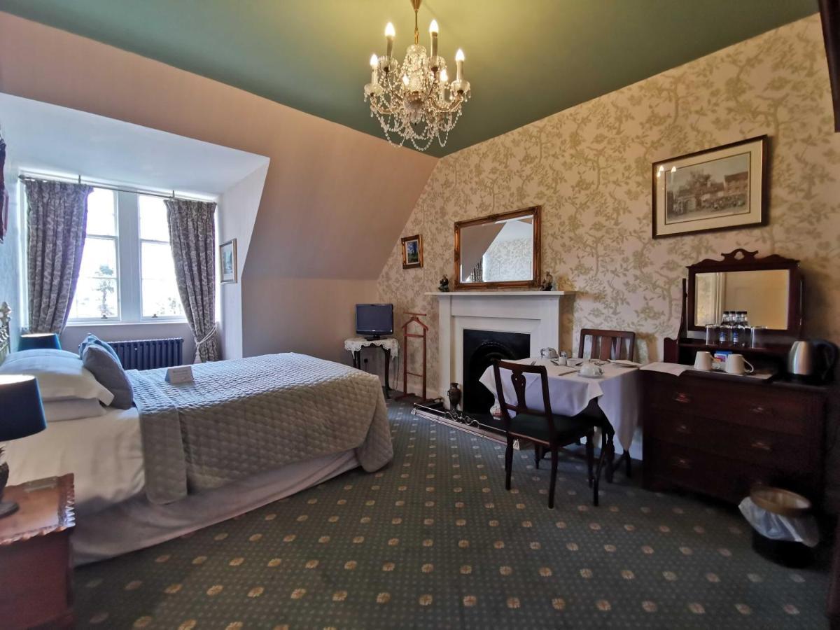 Hotel Durn House Portsoy Exteriér fotografie