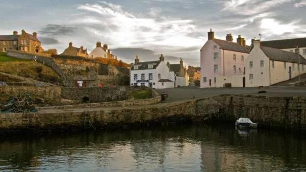 Hotel Durn House Portsoy Exteriér fotografie