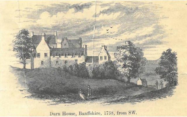 Hotel Durn House Portsoy Exteriér fotografie