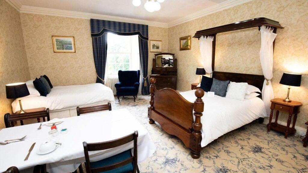 Hotel Durn House Portsoy Exteriér fotografie