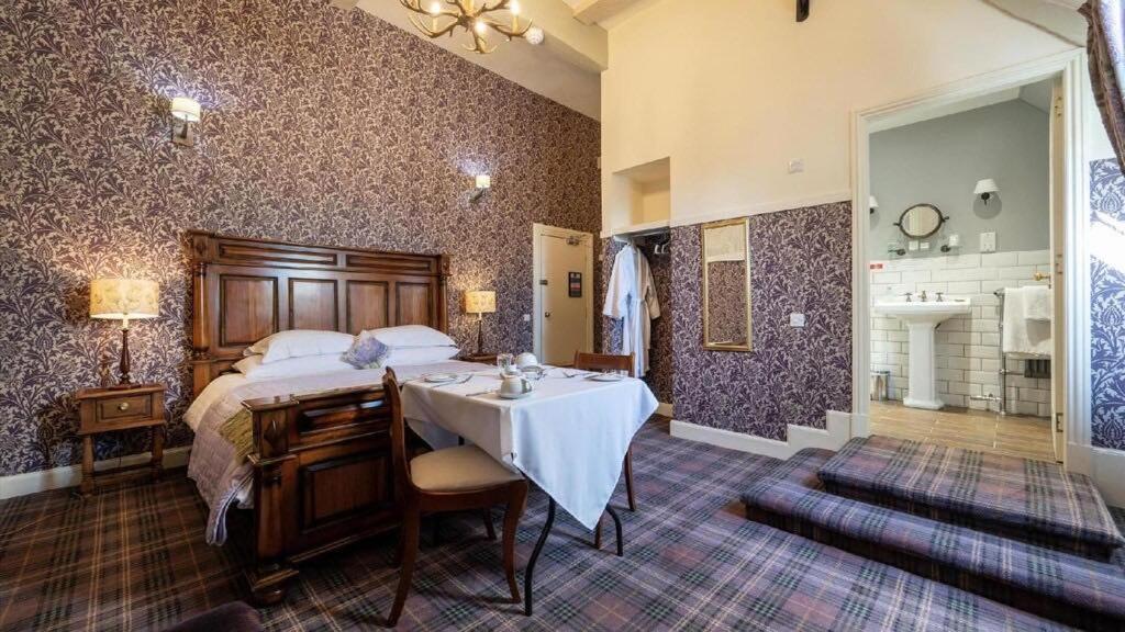 Hotel Durn House Portsoy Exteriér fotografie