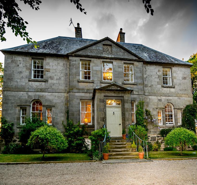 Hotel Durn House Portsoy Exteriér fotografie