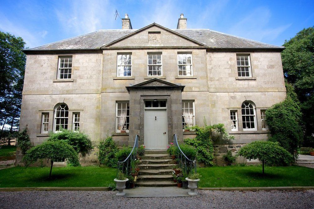 Hotel Durn House Portsoy Exteriér fotografie