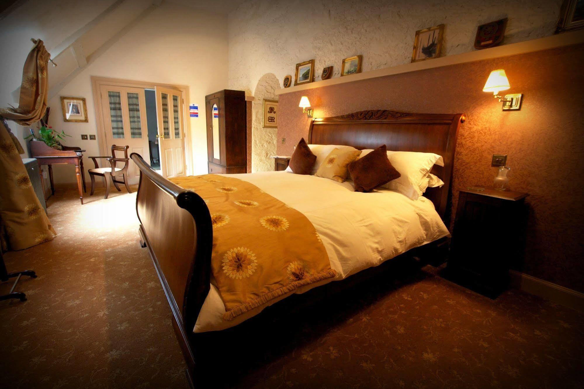 Hotel Durn House Portsoy Exteriér fotografie