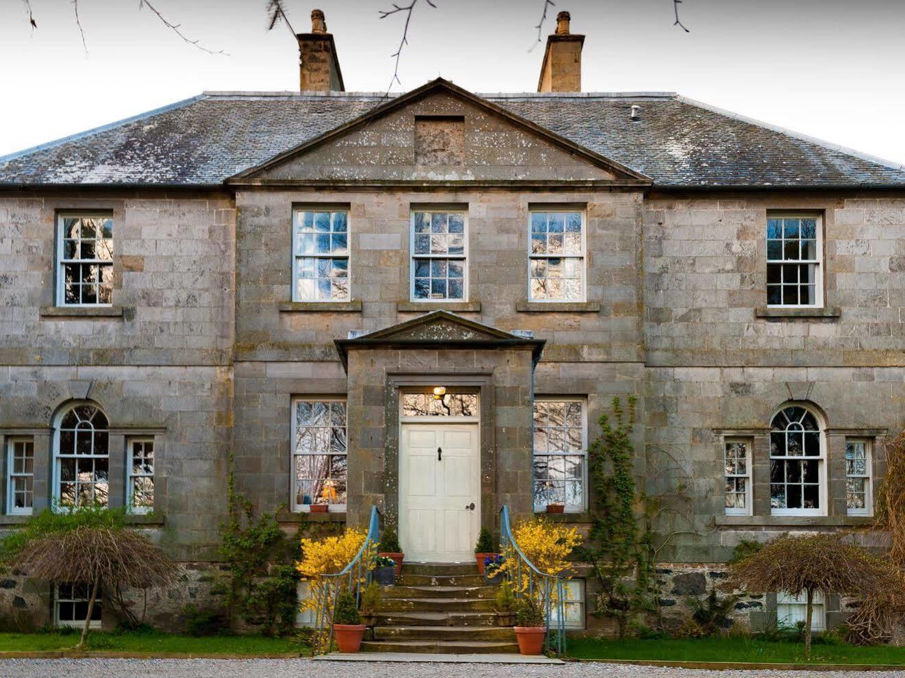 Hotel Durn House Portsoy Exteriér fotografie